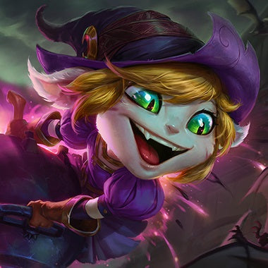 Tristana sorcière