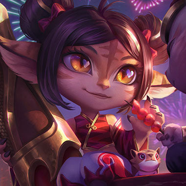Tristana pyrotechnicienne