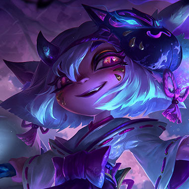 Tristana fleur spirituelle