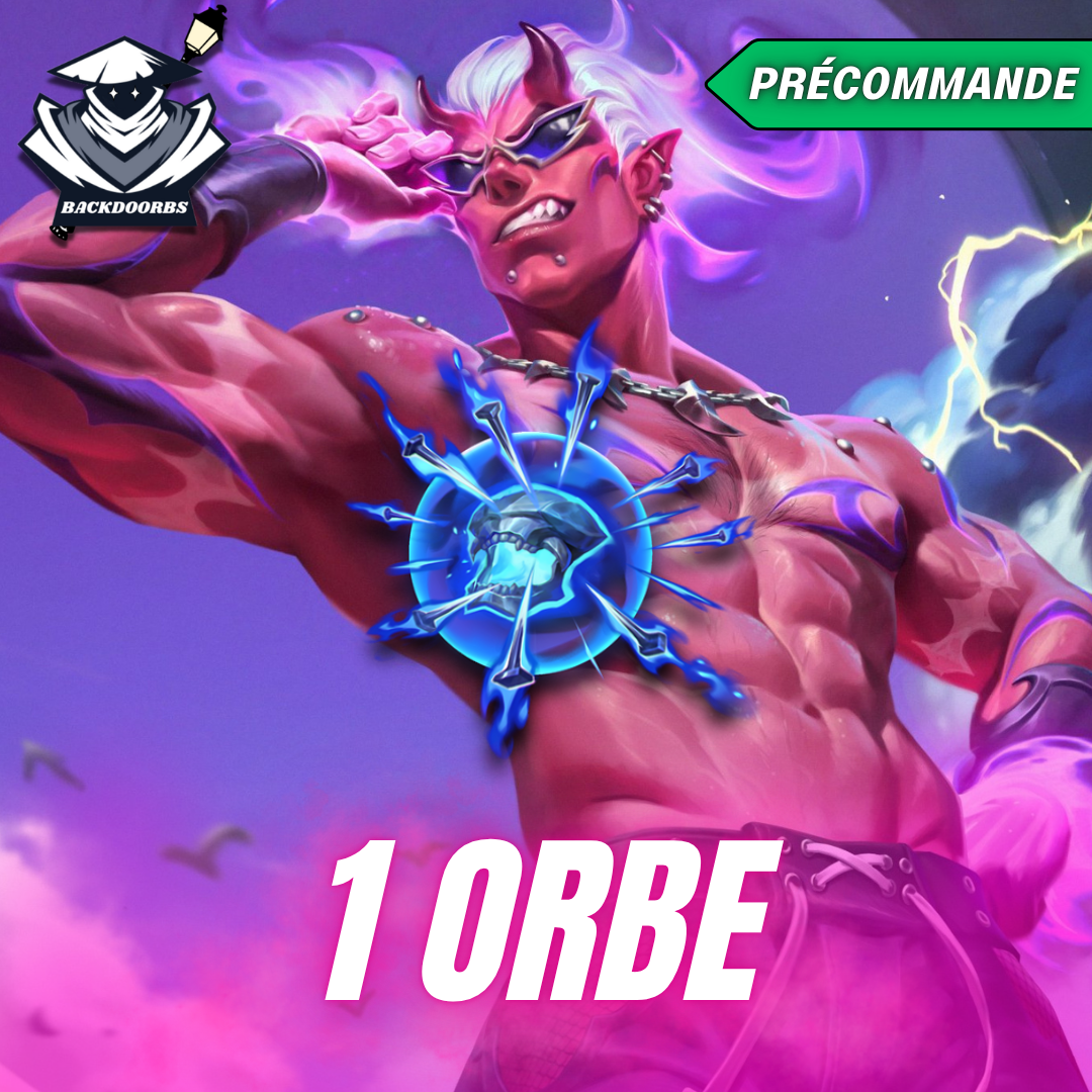 1 orbe Pandémonium - Acte 2