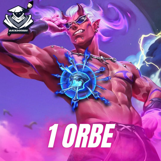 1 orbe Pandémonium - Acte 2