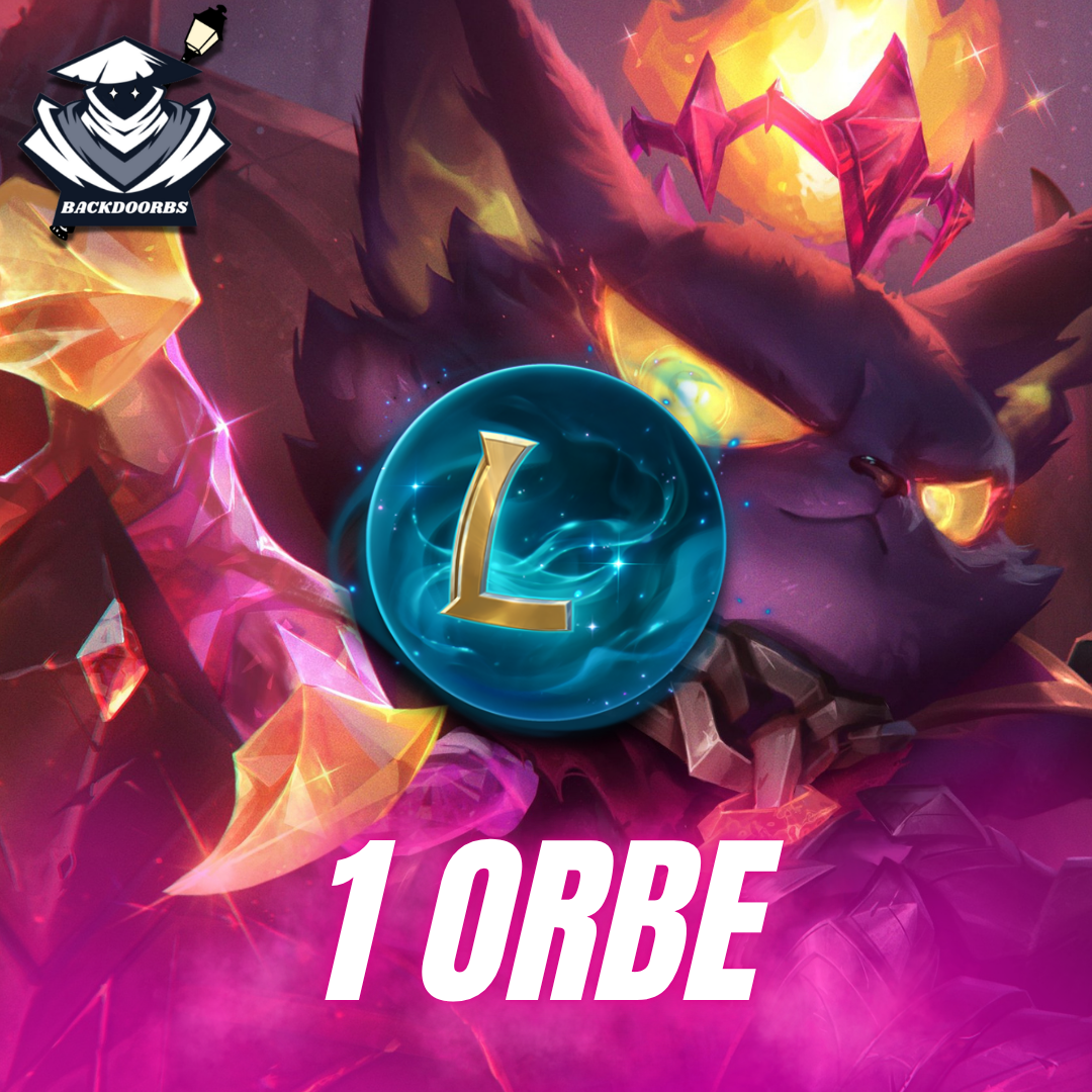 1 orbe de la Saison 3 - Acte 1