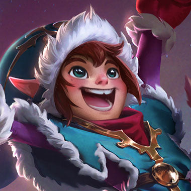 Nunu et Willump du Solstice