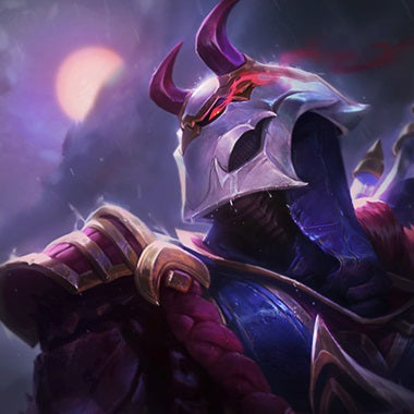 Jhin lune de sang