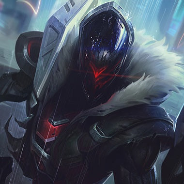 PROJET : Jhin