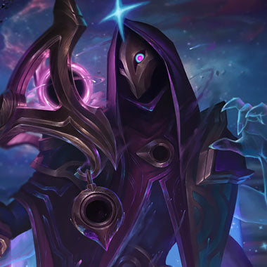 Jhin démiurge cosmique
