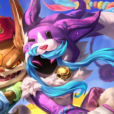 Kindred Toutou et Matou