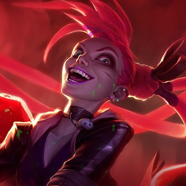 Jinx tueuse de zombies