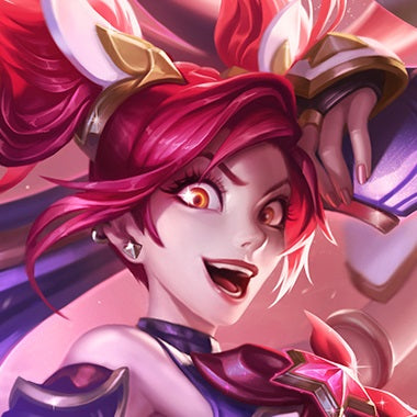 Jinx gardienne des étoiles