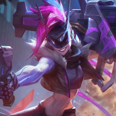 PROJET : Jinx