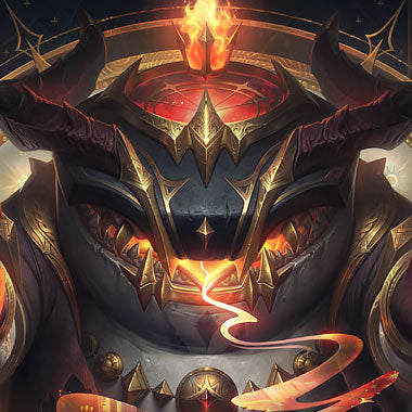 Tahm Kench des arcanes