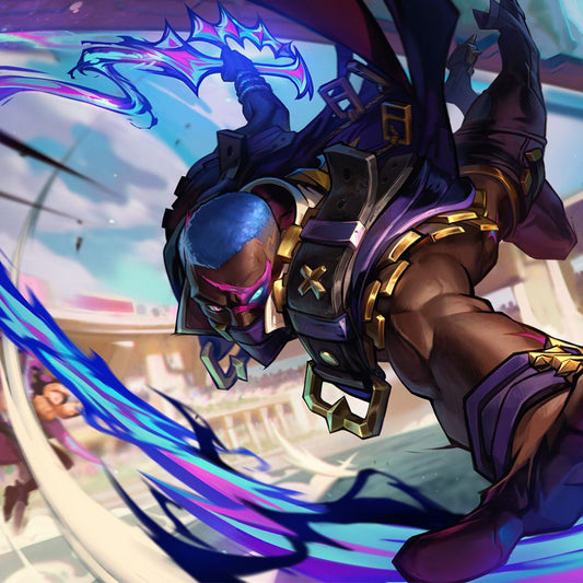 Pyke combattant spirituel