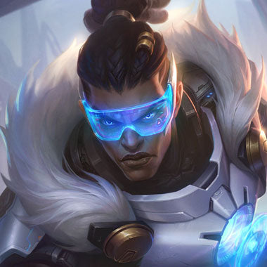 Lucian Pulsefire
