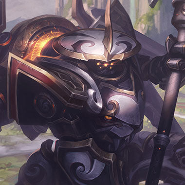 Jax du royaume des mechas