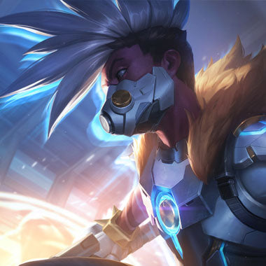 Ekko Pulsefire