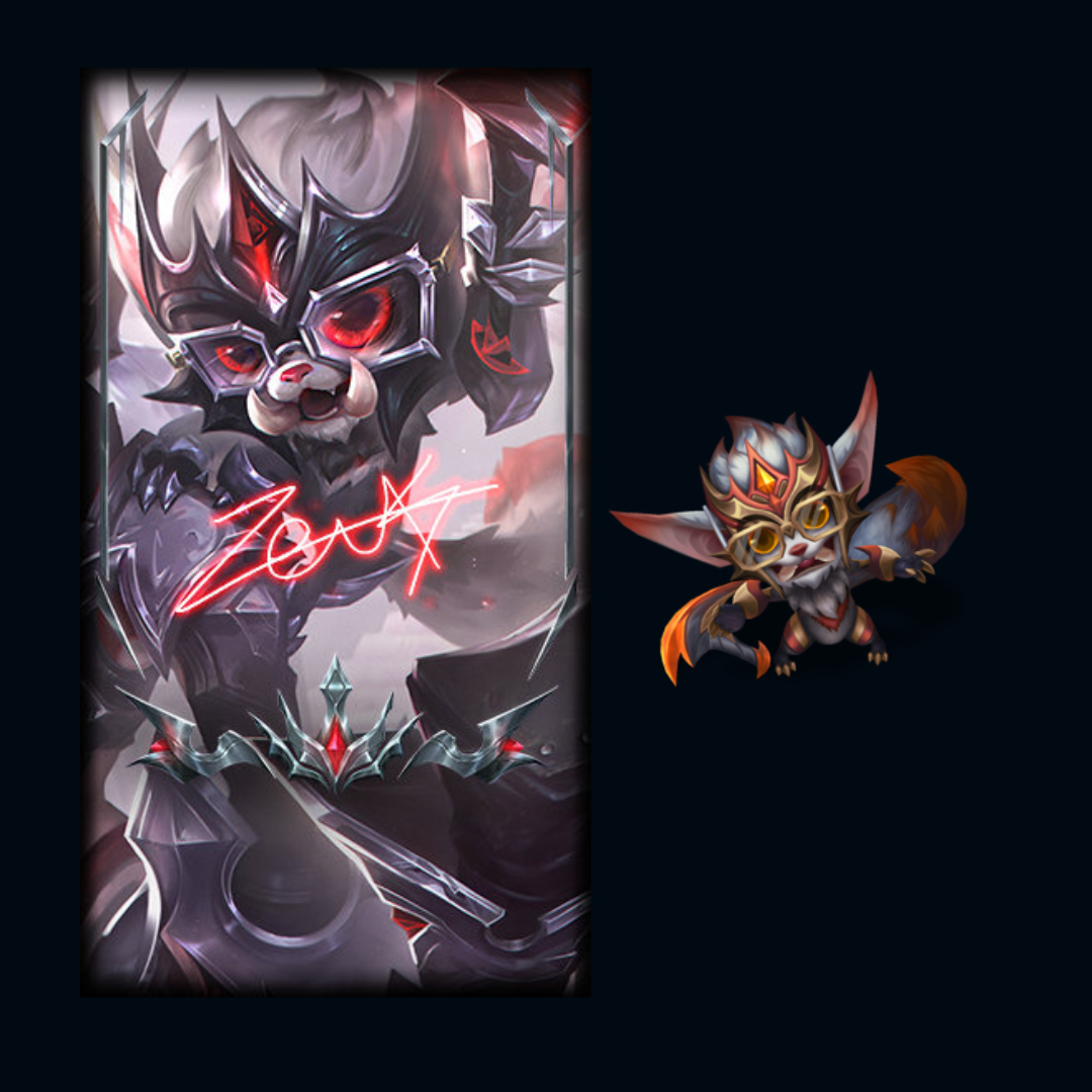 T1 Gnar