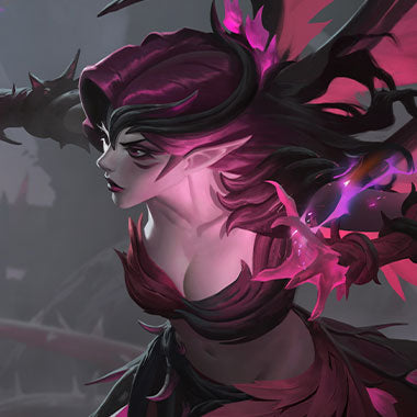Morgana des ronces