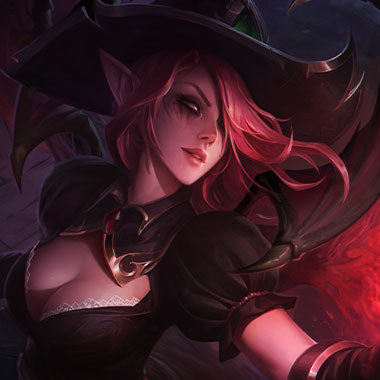 Morgana sorcière