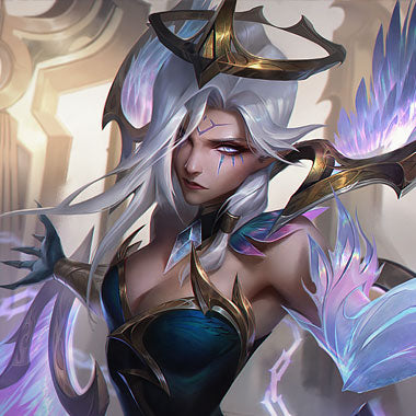 Morgana héraut de l'aube