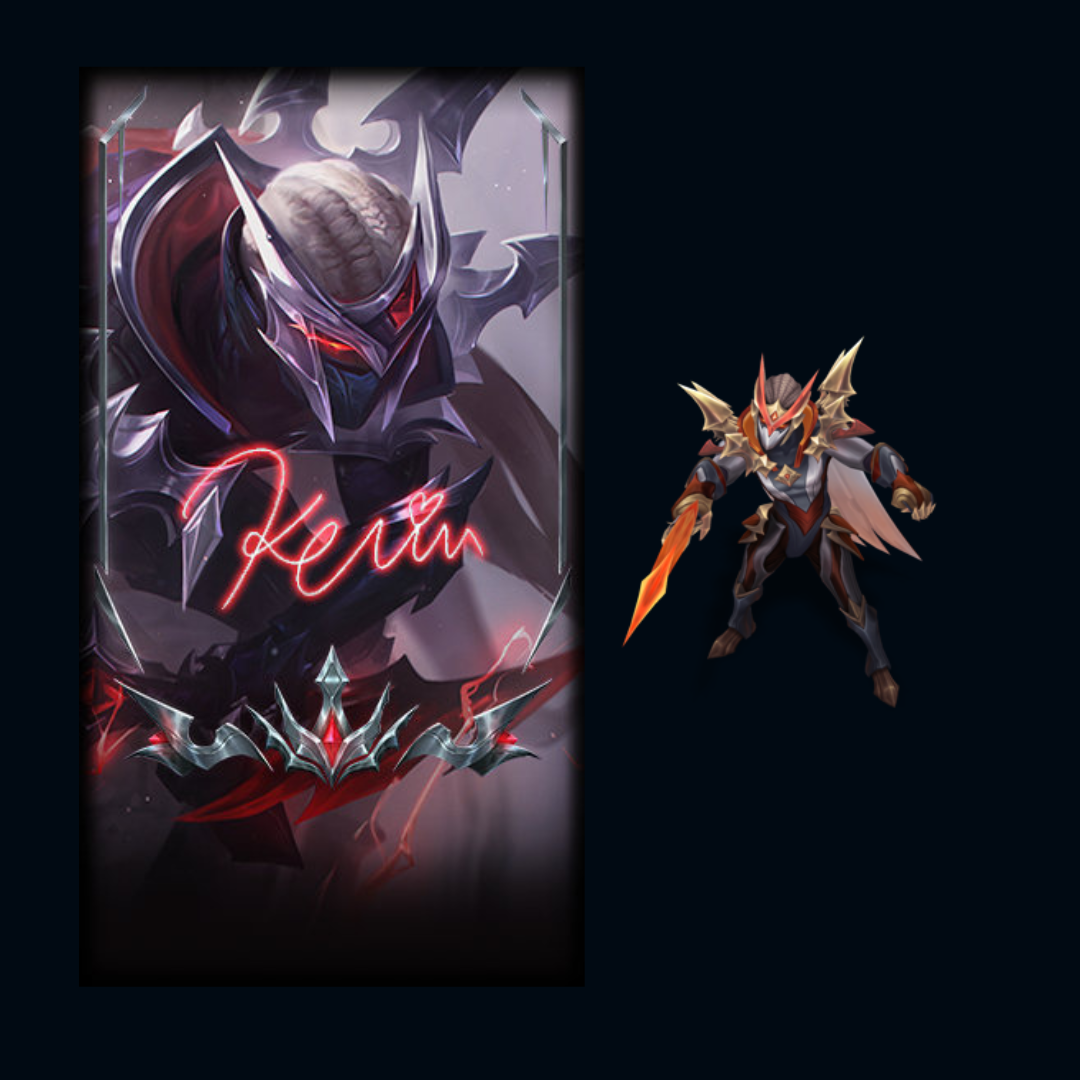 T1 Pyke