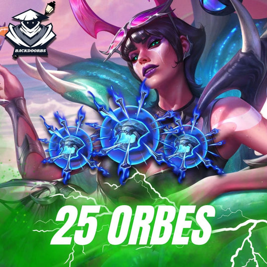 25 orbes du Pandémonium - Acte 2