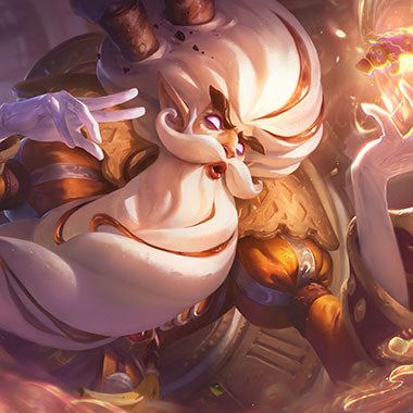 Zilean folie sucrée