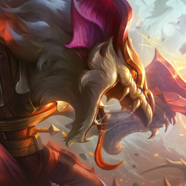 Twitch tueur de dragons
