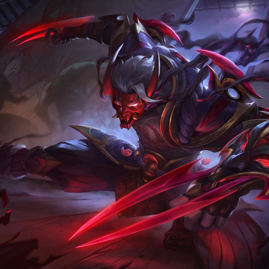 Zed lune de sang