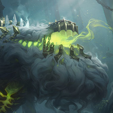 Cho'Gath de l'Alliance brisée