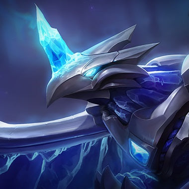 Anivia des glaces noires