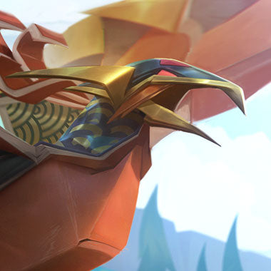 Anivia origami
