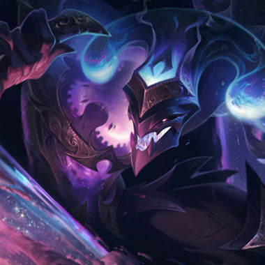 Shaco du pulsar sombre