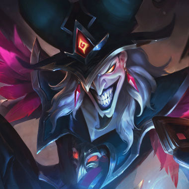 Shaco arcaniste