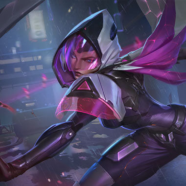 PROJET : Irelia