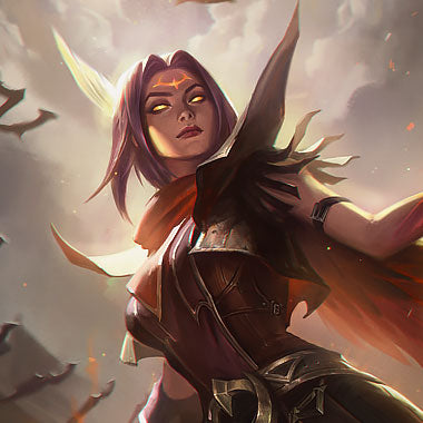 Irelia de l'Ouest