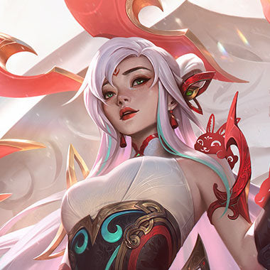 Irelia mythificatrice