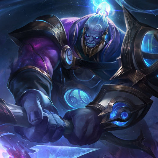 Sion paladin cosmique