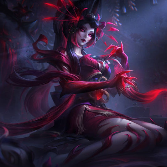 Zyra lune de sang