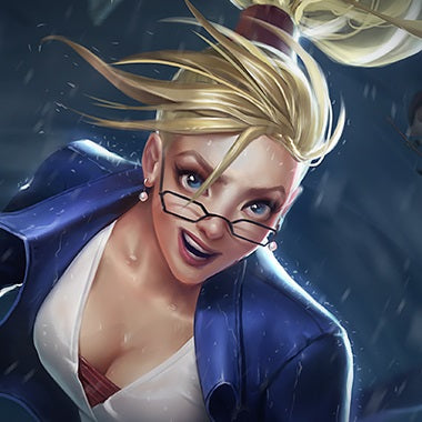 Janna miss météo