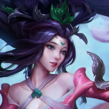 Janna à l'épée sacrée