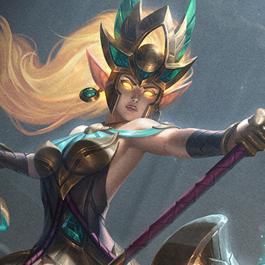 Janna gardienne des sables