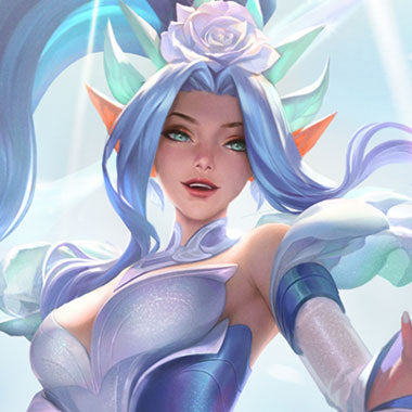 Janna rose de cristal