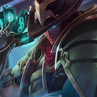 Twisted Fate des enfers