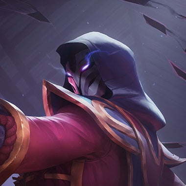 Twisted Fate lune de sang