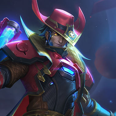 Twisted Fate de l'Odyssée