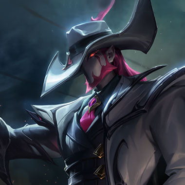 Twisted Fate cauchemar criminel