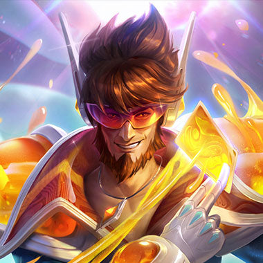 Twisted Fate astro-groove