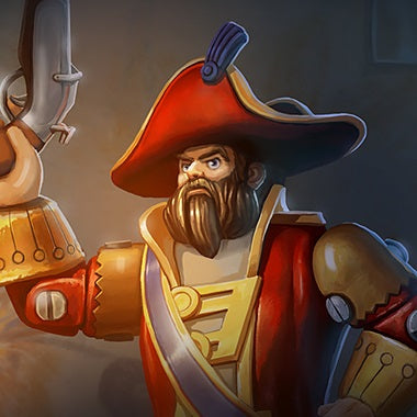 Petit soldat Gangplank