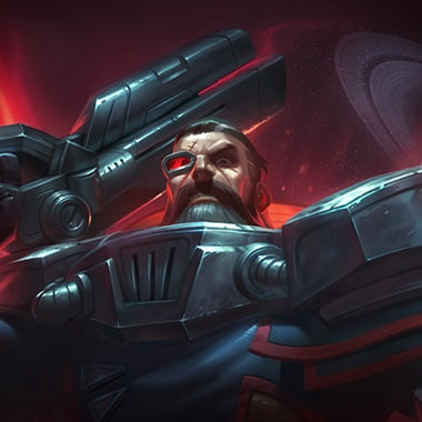 Gangplank nova d'effroi