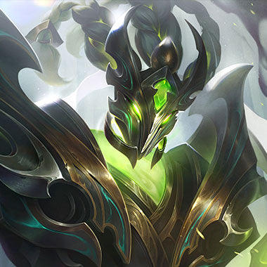 Thresh dragon d'acier